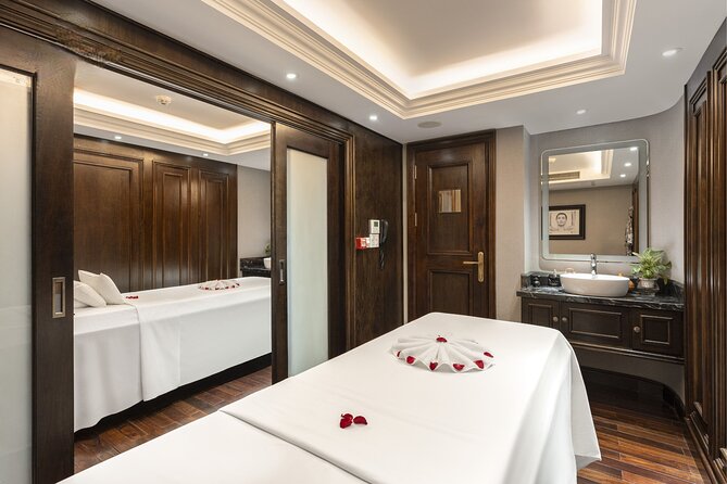 2-Day and 1 Night Cruise Tour in Halong Bay - Common Questions