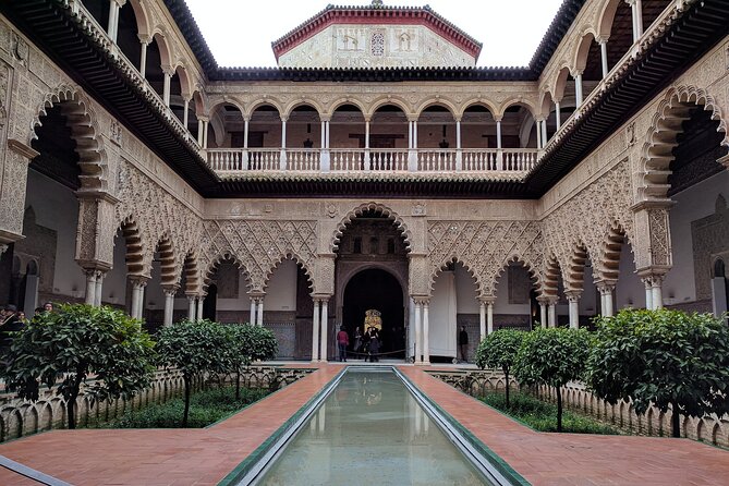 2-Day Caceres and Seville From Madrid - Meeting and Cancellation
