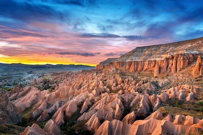 2-Day Cappadocia Tour From Kayseri or Kapadokya Airport With Luxury Cave Hotel - The Sum Up