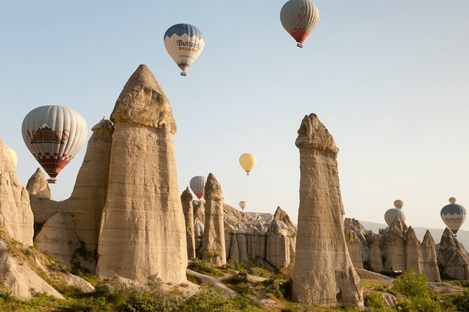 2-Day Cappadocia Tour With Professional Guide - Pricing and Booking Information