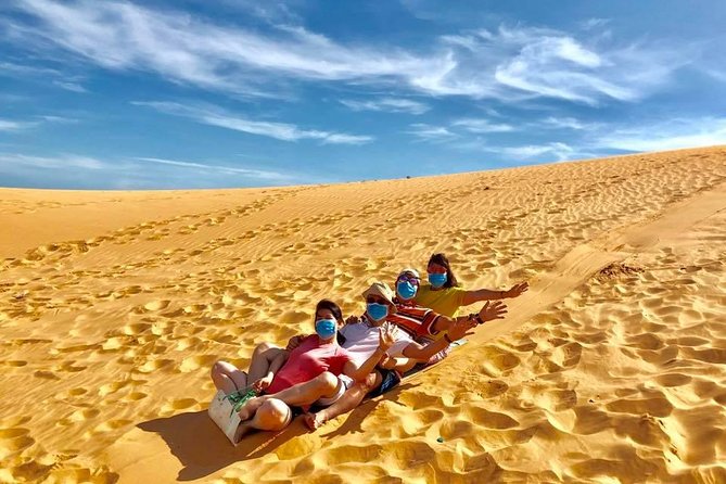 2 Day Car Tour Excursion Dalat and Mui Ne (Minimum 4 Pax) - Pricing and Terms & Conditions