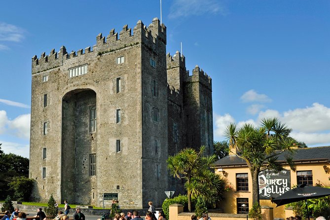 2-Day Cliffs of Moher, Connemara and Galway Bay Rail Tour From Dublin - Exploring Galway: The Cultural Hub