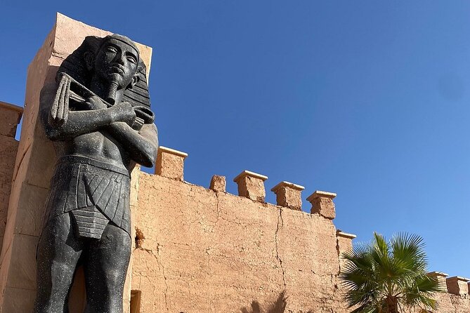 2-Day Desert Tour With Return to Fes or Marrakech - Directions