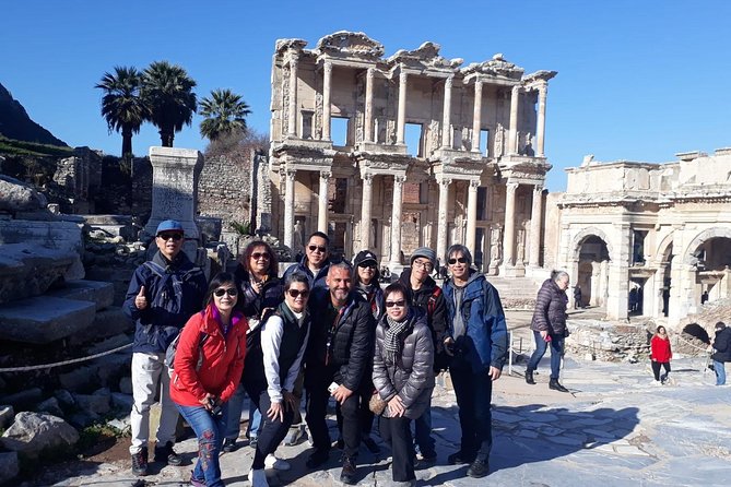 2-Day Ephesus and Pamukkale Tour From Kusadasi or Izmir - Cancellation Policy and Reviews