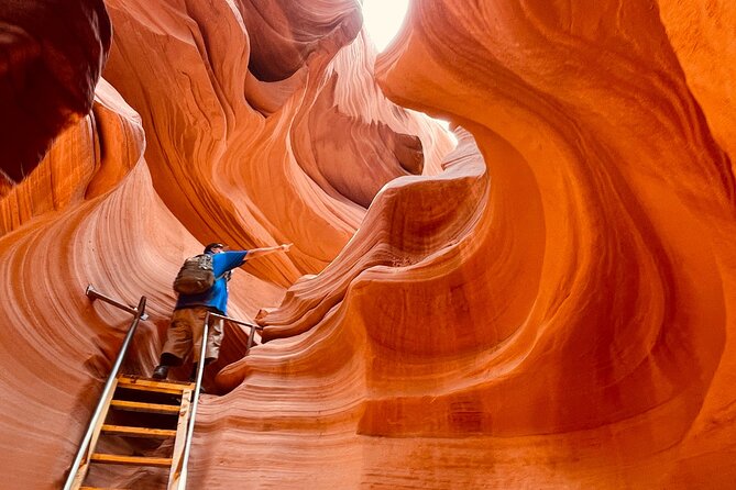 2-Day Grand Canyon, Antelope Canyon, Monument Valley and Sedona - Directions