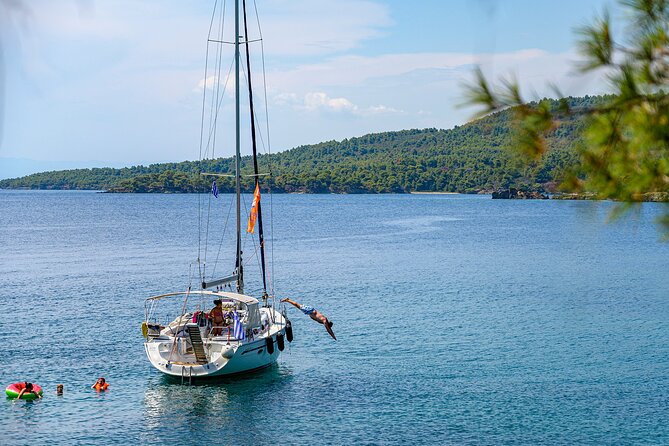 2-Day Halkidiki Sailing Cruise - Additional Information