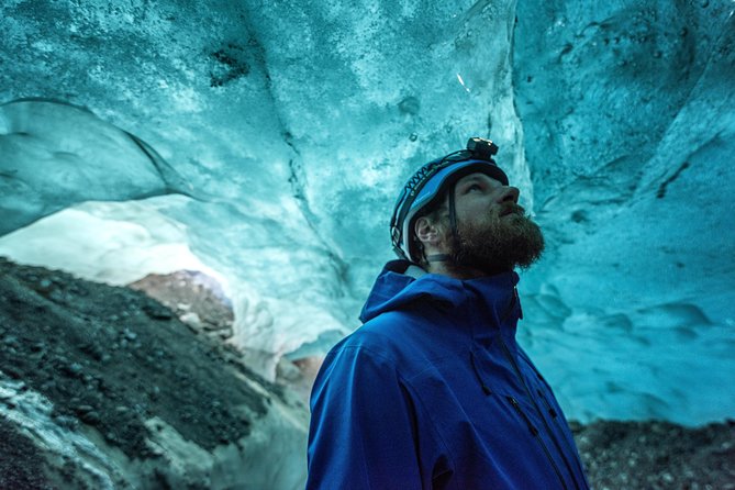 2 Day Ice Cave & South Coast: Glacier Hike, Jokulsarlon Lagoon & Northern Lights - Limited Time but Capturing Beauty