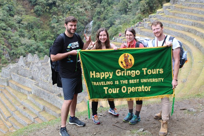 2-Day Inca Trail To Machu Picchu - Whats Included and Pricing