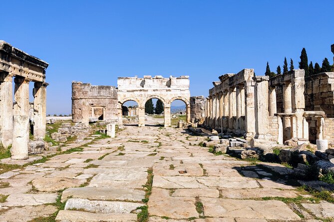 2-Day MINI Group Tour of Ephesus and Pamukkale From Kusadasi - Viator Terms and Conditions