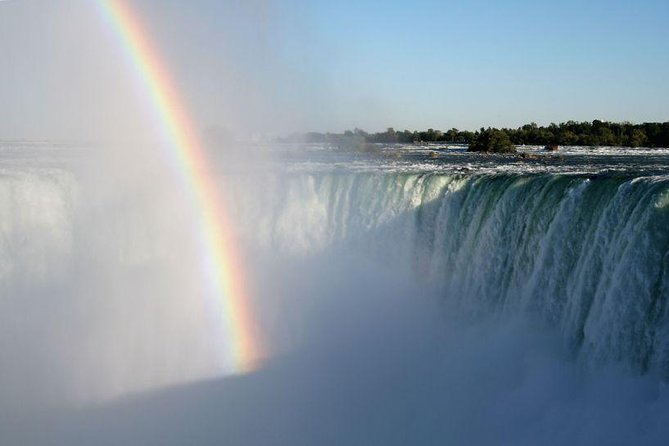 2-Day Niagara Falls and Tannersville Outlet Shopping Tour From New York by Bus - Common Questions