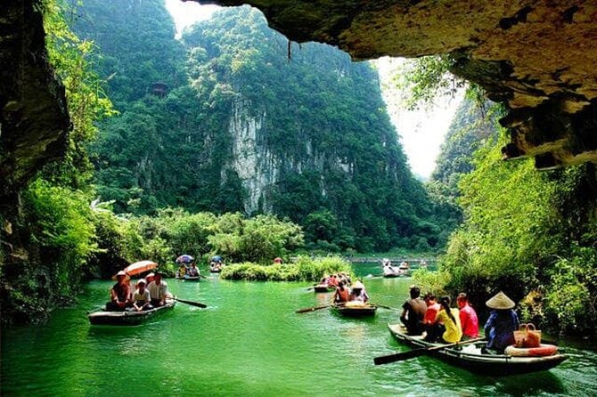 2-Day Ninh Binh & Halong Bay With Transfer - Common Questions