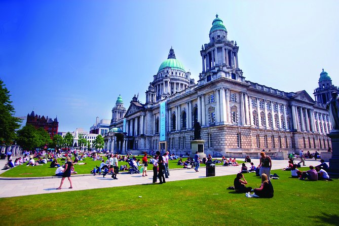 2-Day Northern Ireland Rail Tour: Belfast, Antrim Coast, and Giants Causeway - Directions