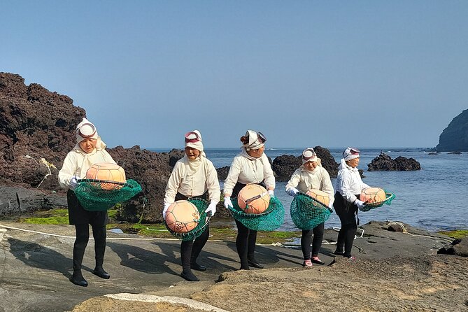 2 Day Private Pictures of Nature Tour in Jeju Island - Common Questions