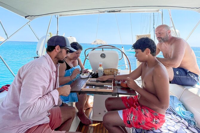 2-Day Private Sailing Tour Around Milos, Kimolos and Polyaigos - Flexible Cancellation Policy