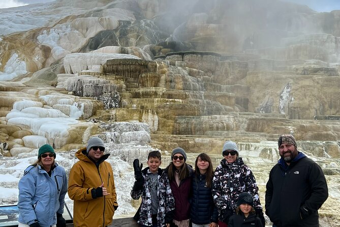 2-Day Private Yellowstone Tour(Lower and Upper Loops W Iconic Sites) W Lunch - End Point and Cancellation Policy
