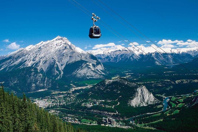 2-Day Rockies Roadrunner Tour From Vancouver Finish Banff - The Sum Up