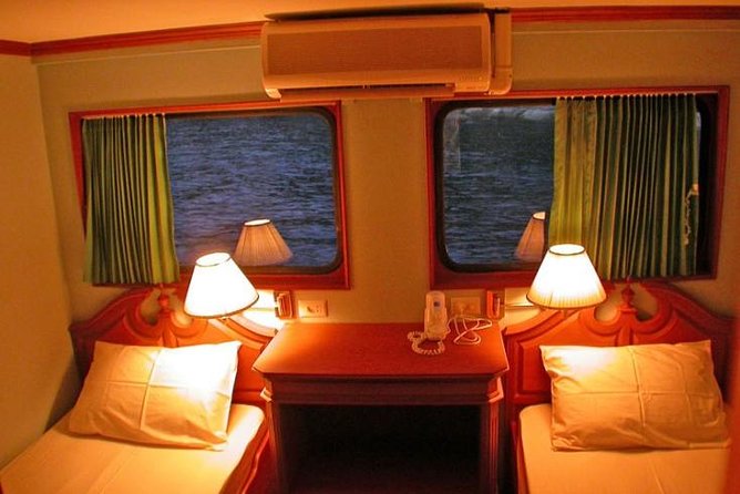 2-Day Similans Scuba Diving From Phuket - Dive Sites