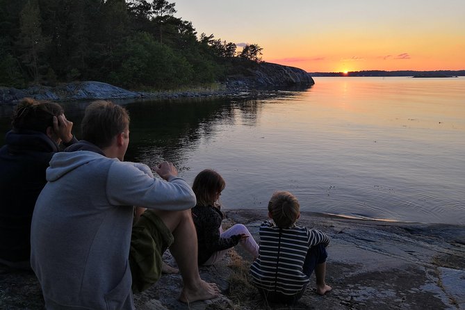 2-Day Small-Group Stockholm Archipelago Kayak Tour - Gear Provided