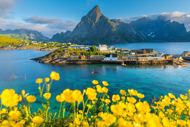 2 - Day Summer Sightseeing & Photography Tour in Lofoten - Tips for Capturing the Arctic Light