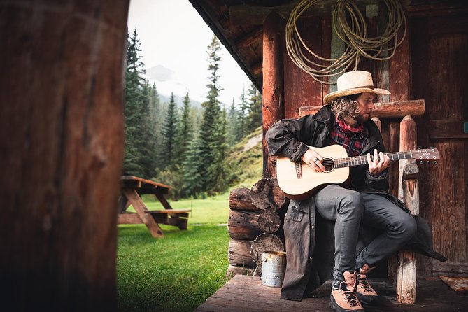 2-Day Sundance Overnight Backcountry Lodge Trip by Horseback - Additional Information and Cancellation Policy