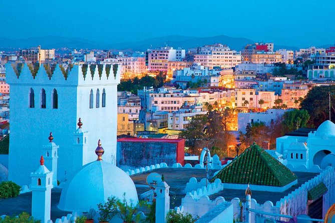 2-Day Tangier and Chefchauen Private Tour From Seville - The Sum Up