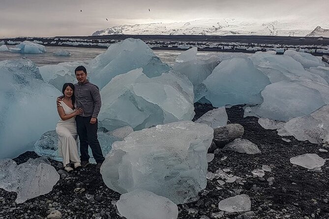 2-Day Tour: Blue Ice Cave, Jokulsarlon, Black Beach, and Waterfalls - Traveler Reviews