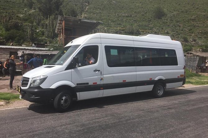 2 Day Trek Including Transfer to Puno / Colca Canyon - Transfer to Puno