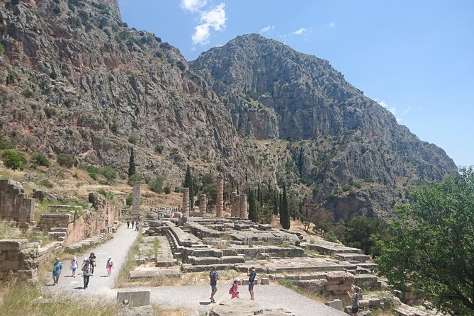 2-Day Trip to Delphi and Meteora From Athens - Directions