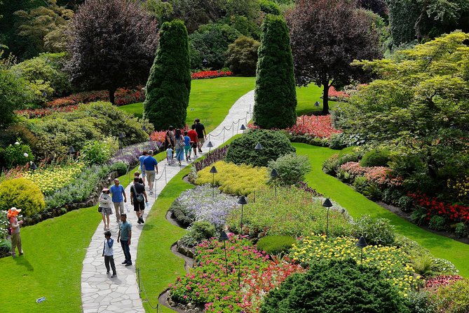2-Day Victoria & Butchart Gardens Tour With Overnight at the Inn at Laurel Point - Common Questions