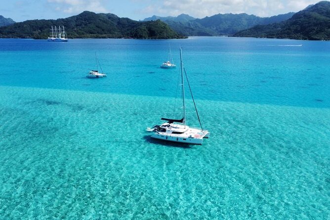 2 Days and 1 Night in Catamaran on Raïatea and Tahaa - Common Questions