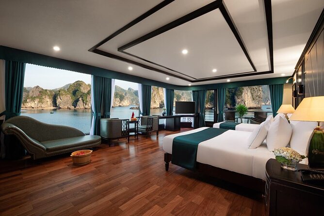 2-Days Aspira Cruise Tour Around Hanoi- Halong- Lan Ha Bay - Questions and Customer Support