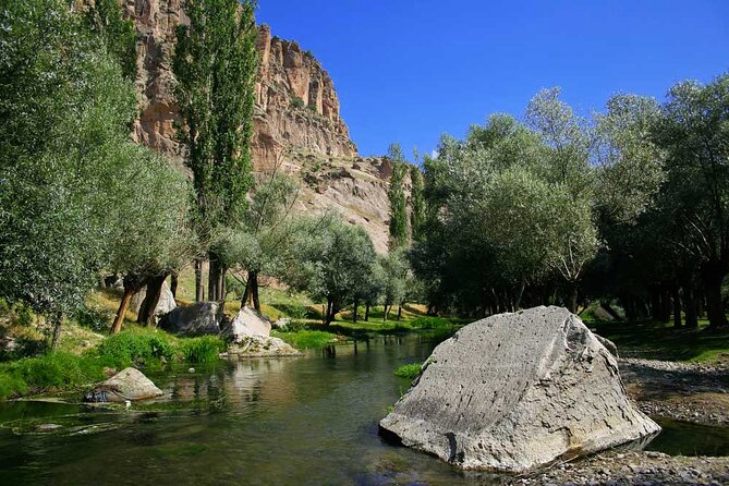 2 Days Cappadocia Tour From Belek With Cave Hotel Overnight - Explore Cappadocias Landmarks