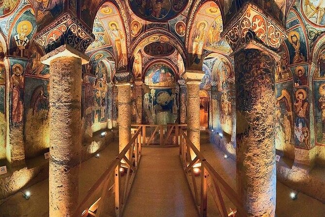 2 Days Cappadocia Tour From Side/Manavgat/Alanya - The Sum Up