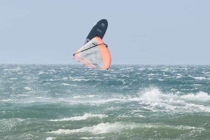 2 Days Dynamic Windsurfing Weekend Camp - Overview and Logistics