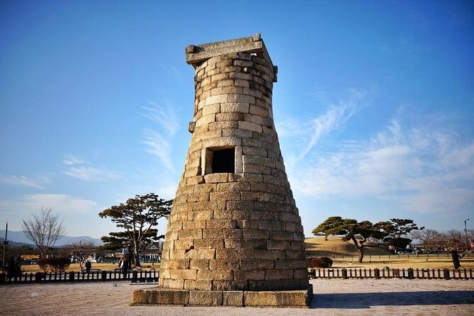 2-Days Gyeongju Customized Tour - Additional Information
