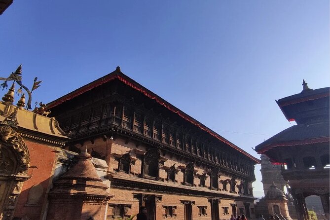 2 Days in Kathmandu Motor Bike Tour: Affordable City Exploration - Itinerary Highlights