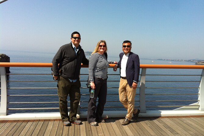 2 Days Jeju Island Exploration Tour - Day 1 Itinerary