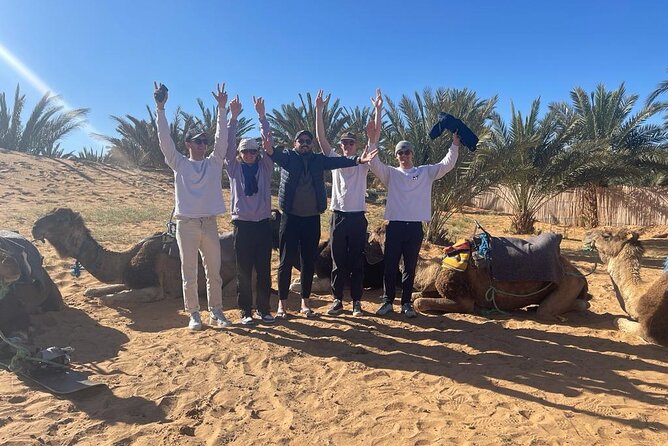 2 Days Luxury Desert Trip [Fes to Fes or Marakech] - Common Questions