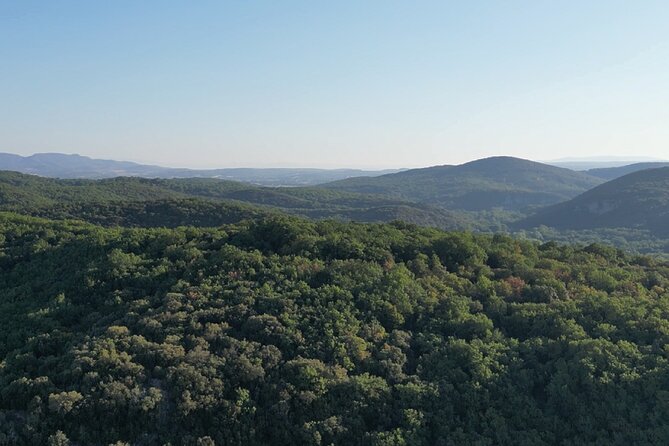 2 Days of Discovery by Bike in the Gard - The Sum Up