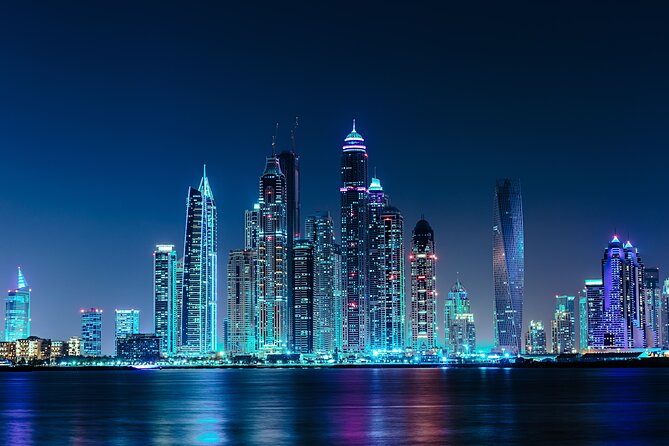 2-Days Private Dubai City Tour With Desert Safari & Dhow Cruise Dinner - Transportation and Accommodation