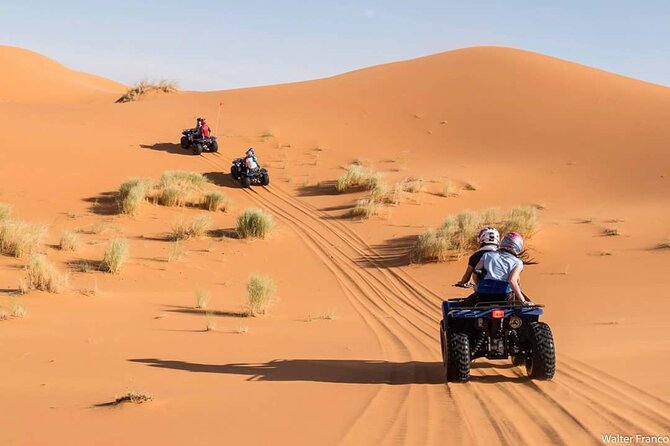2 Days Private Luxury Excursion to Merzouga Desert From Fez - The Sum Up
