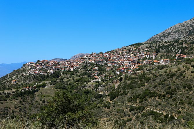 2 Days Private Tour: Delphi & Meteora - Delphi Highlights