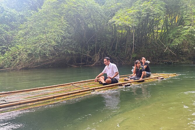 2 Days Raft, Ride, & Rescue Elephant Program in Khaolak - Accommodation and Meals