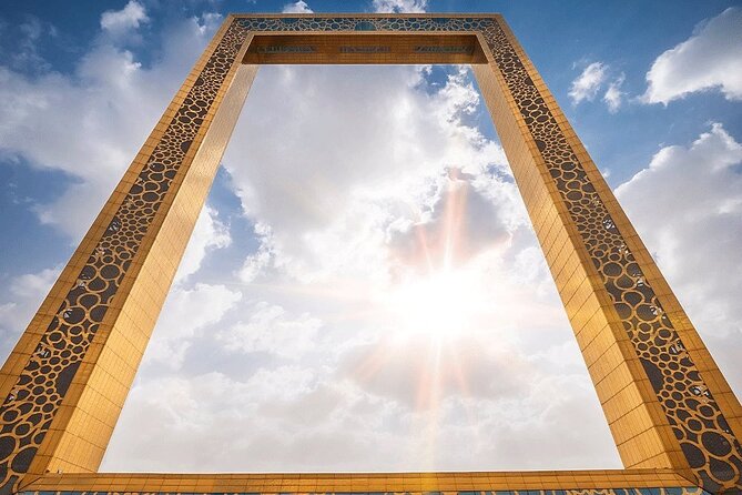 2 Days Tour Frame, Burj Arab, Garden, Burj Khalifa, Aquarium & GV - Exploring the Garden