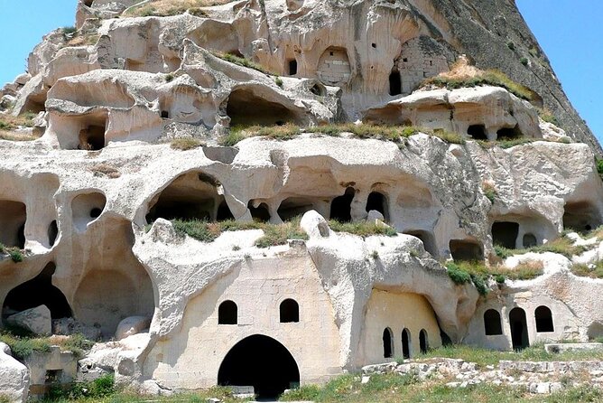 2 Days Tour to Cappadocia From Antalya With Hot Air Balloon - Sightseeing Highlights