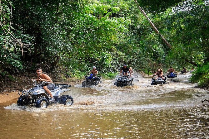 2 Hour ATV Jungle Adventure - Booking and Contact Information