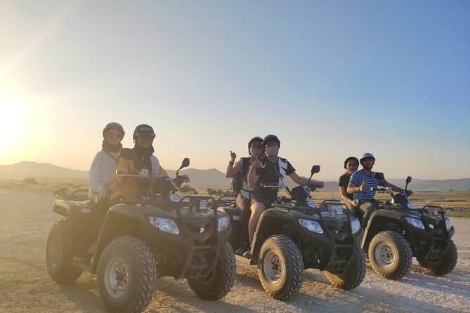 2-Hour ATV Quad Tour in Cappadocia - Satisfying Overall Tour Experience