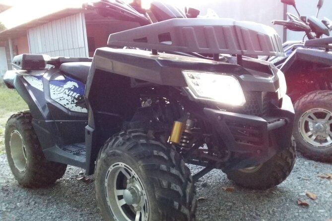 2-Hour ATV Riding Ultimate Off Road Hillside in Pattaya - Directions