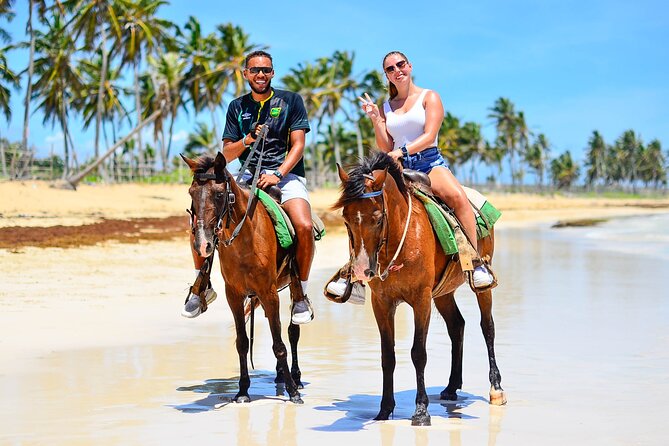 2-Hour Beach Horseback Riding in Punta Cana Gift SIM Card - Whats Included in the Gift SIM Card Package?