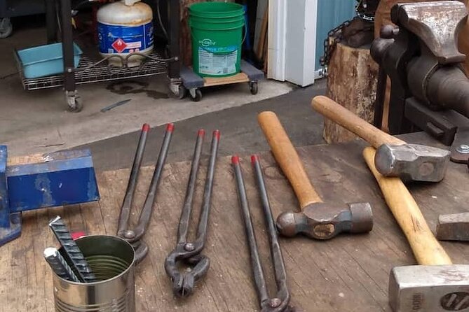 2 Hour Blacksmithing Experience in Niagara (Craft Class/Activity) - Common Questions